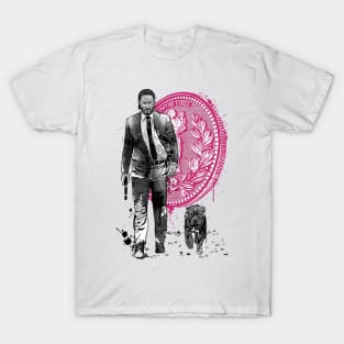 John Wick - The Continental Hotel T-Shirt